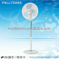 PLD-G16 DC Stand Fan equiped solar panel and battery , with Timer,Size As 14", 16",17", 18", 20", 22"